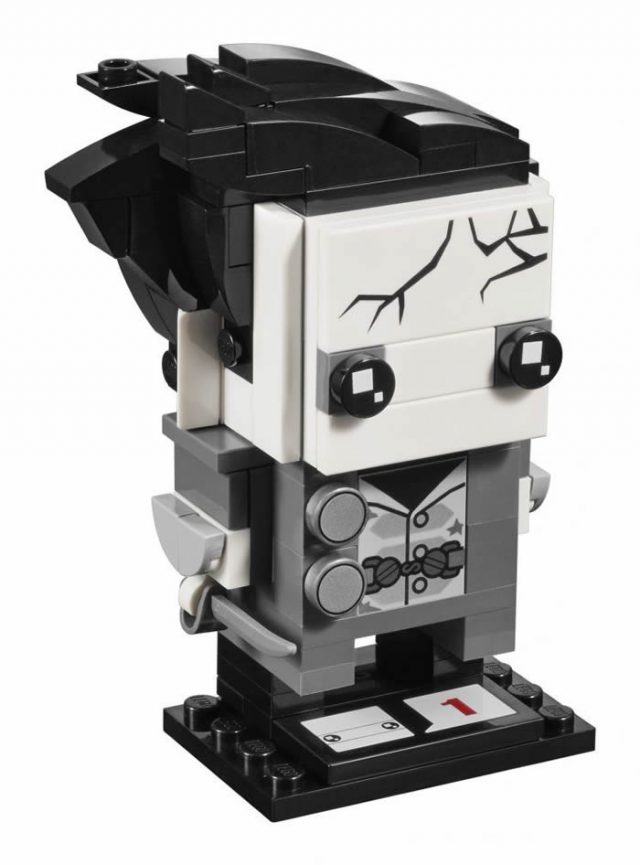 LEGO BrickHeadz 41594 Captain Armando Salazar