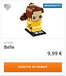 LEGO BrickHeadz 41595 Belle