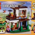 LEGO Creator 31068 Modern Home