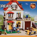 LEGO Creator 31069 Family Villa