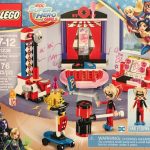 LEGO DC Super Hero Girls 41236 Harley Quinn Dorm