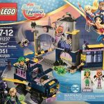 LEGO DC Super Hero Girls 41237 Batgirl Secret Bunker