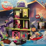 LEGO DC Super Hero Girls 41238 Lena Luthor Kryptonite Factory