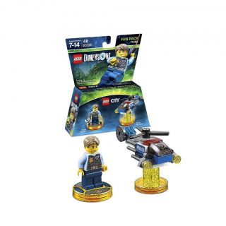 LEGO Dimensions Fun Pack 71266 LEGO City Undercover