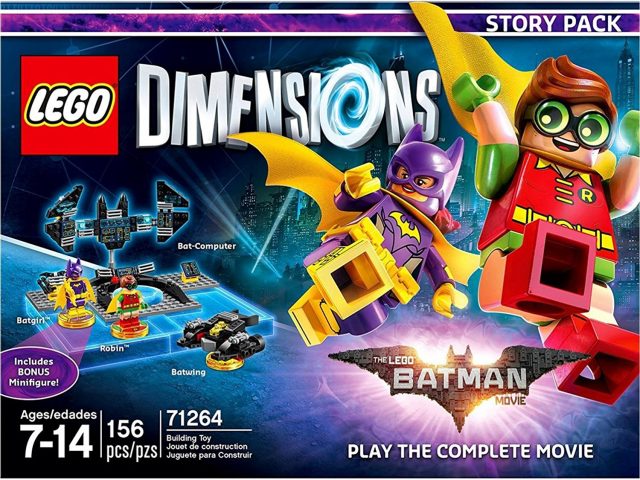 LEGO Dimensions LEGO Batman Movie Story Pack (71264)