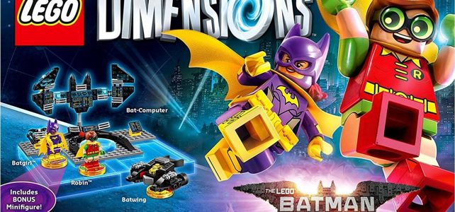 LEGO Dimensions LEGO Batman Movie Story Pack (71264)