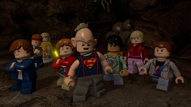 LEGO Dimensions Level Pack 71267 The Goonies 01