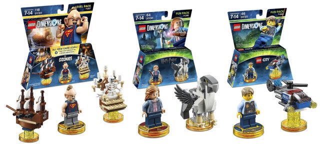 LEGO Dimensions Wave 8