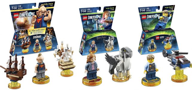 LEGO Dimensions Wave 8