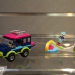 LEGO Friends 41321 Snow Resort Off-roader