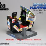 LEGO Ideas SEGA Classic Arcade Machines Space Harrier