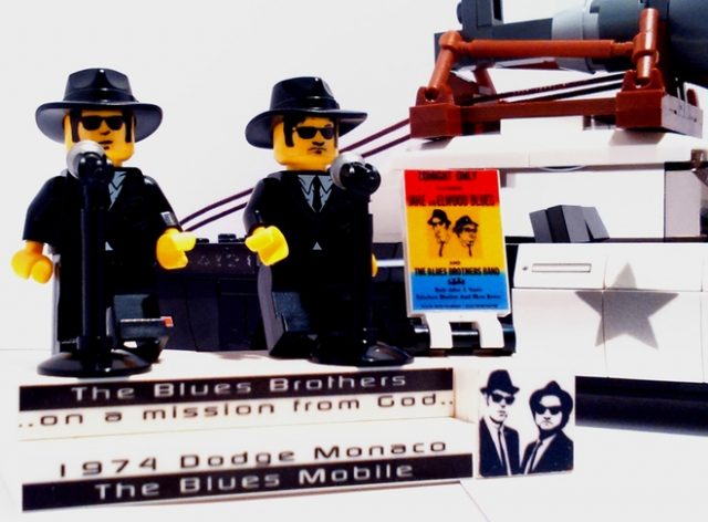 LEGO Ideas The Blues Brothers