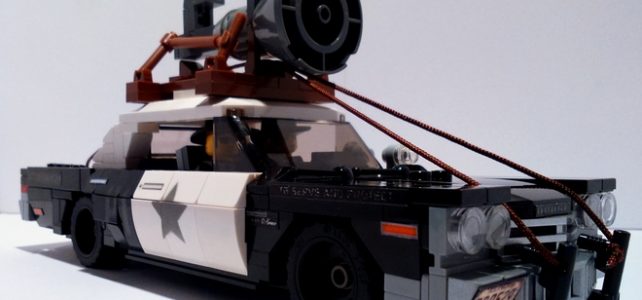 LEGO Ideas The Blues Mobile