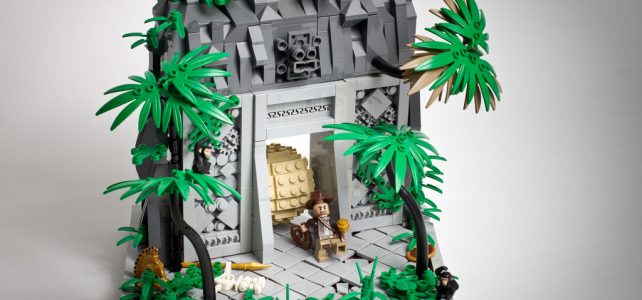 LEGO Indiana Jones Raiders of the Lost Ark
