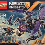 LEGO Nexo Knights 70353 The Heligoyle