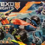 LEGO Nexo Knights 70355 Aaron's Rock Climber