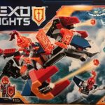 LEGO Nexo Knights 70361 Macy's Bot Drop Dragon