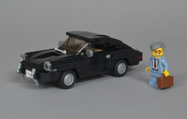 LEGO Porsche 911 Classic