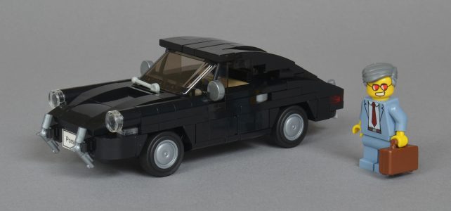 LEGO Porsche 911 Classic