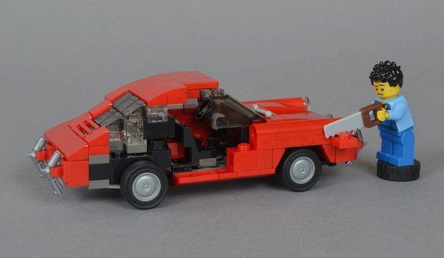 LEGO Porsche 911 Classic
