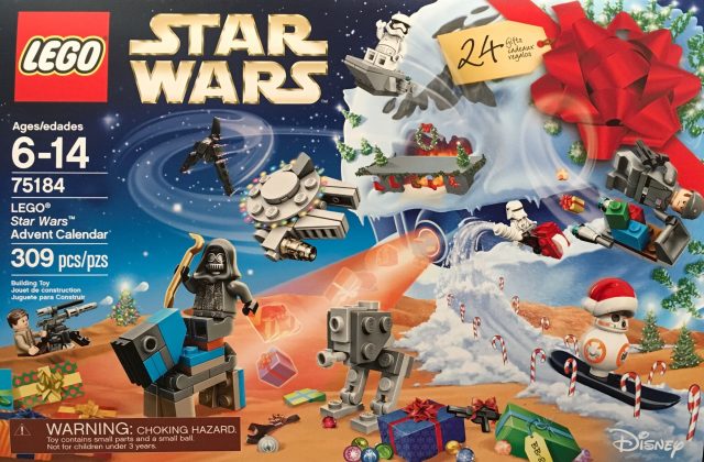 LEGO Star Wars 75184 Star Wars Advent Calendar