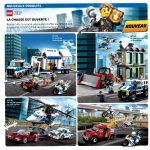 LEGO Store Calendar Mars Avril 2017