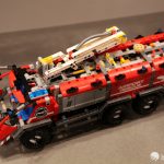 LEGO Technic 42068 Airport Rescue Vehicle