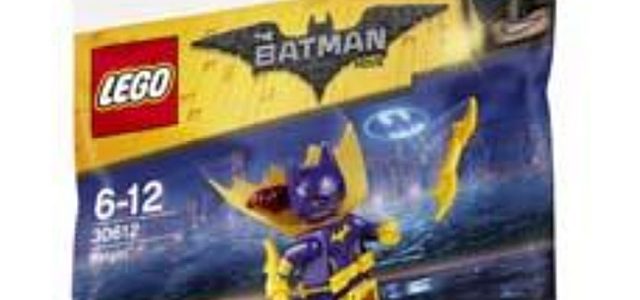 Polybag LEGO 30612 Batgirl The LEGO Batman Movie