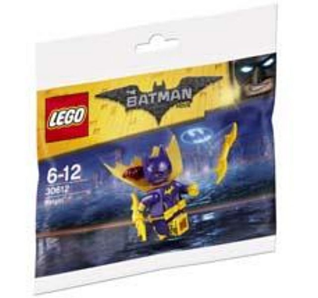 Polybag LEGO 30612 Batgirl The LEGO Batman Movie