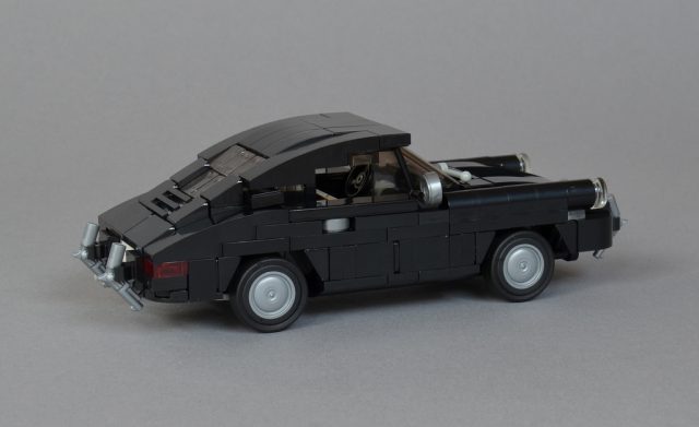 LEGO Porsche 911 Classic