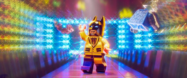 The LEGO Batman Movie