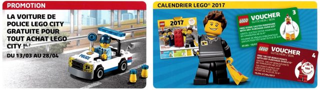 polybag LEGO City 30352 Police Car