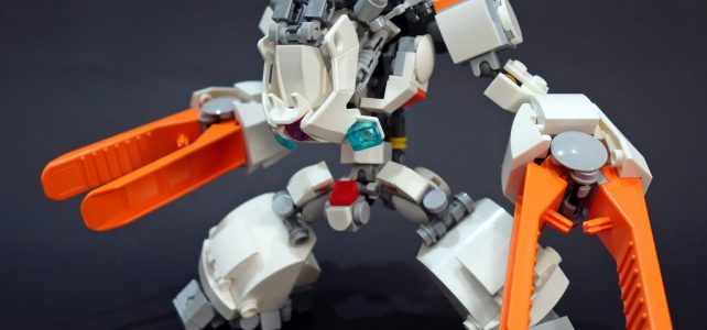 Brick Separator mecha