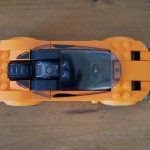 LEGO 75880 McLaren 720s Speed Champions