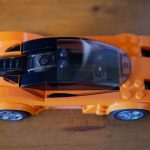 LEGO 75880 McLaren 720s Speed Champions