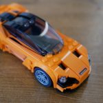 LEGO 75880 McLaren 720s Speed Champions