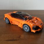 LEGO 75880 McLaren 720s Speed Champions