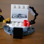 LEGO 75880 McLaren 720s Speed Champions