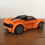 LEGO 75880 McLaren 720s Speed Champions