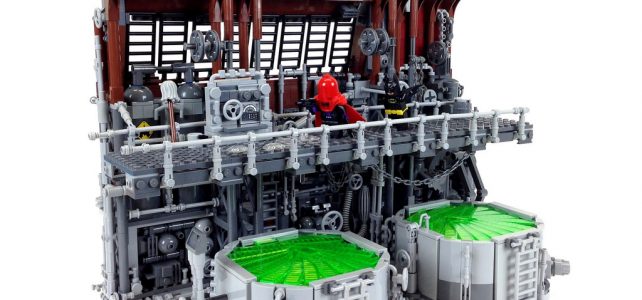 LEGO ACE Chemicals Joker