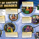 LEGO DC Comics Super Heroes The Awesome Guide