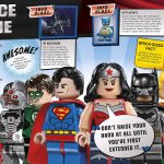 LEGO DC Comics Super Heroes The Awesome Guide