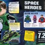 LEGO DC Comics Super Heroes The Awesome Guide