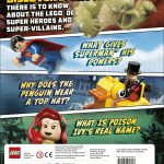 LEGO DC Comics Super Heroes The Awesome Guide