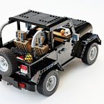 LEGO Ideas Jeep Wrangler Rubicon