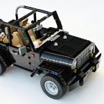 LEGO Ideas Jeep Wrangler Rubicon