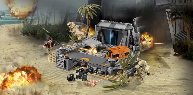 LEGO Star Wars 75171 Battle on Scarif