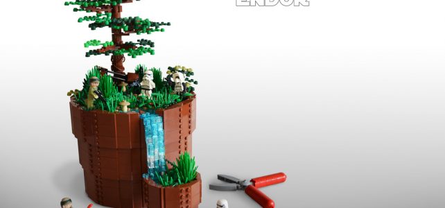 LEGO Star Wars Endor