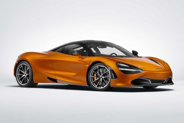 McLaren 720s