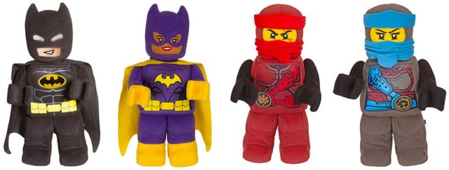 Peluches LEGO